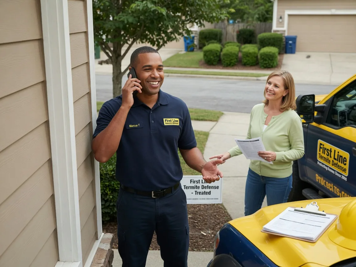 Termite Treatment Thornton, PA FAQs
